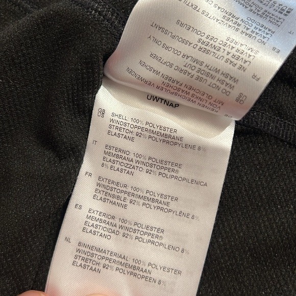 GOREWear Bike Women’s Windstopper Quarter Zip, size Large - Picture 8 of 12